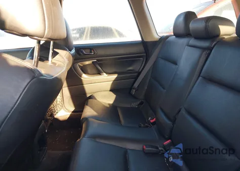 2006 Subaru Outback 2.5Xt/2.5Xt Limited z USA, uszkodzony, nr VIN 4S4BP67C066313333